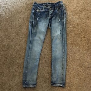 Ariya skinny jeans